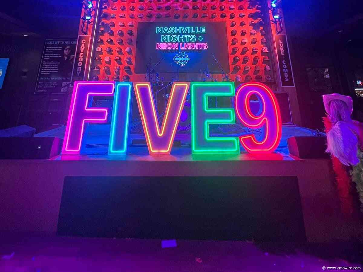 Five9 Raises Full-Year AI Outlook to 60% Growth After Strong Q2