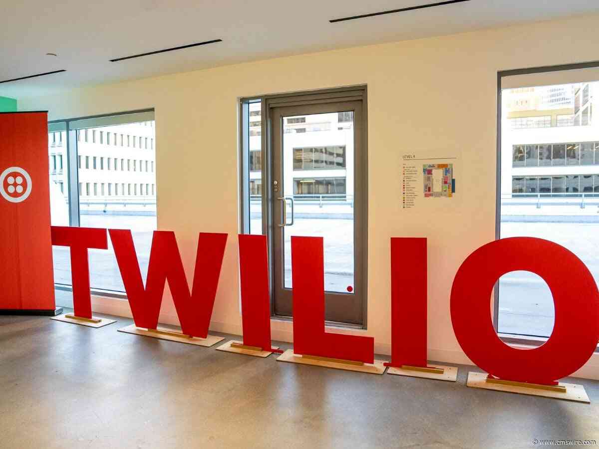 Twilio Stock Hits 52-Week High as AI Customers Keep Spending Bigger
