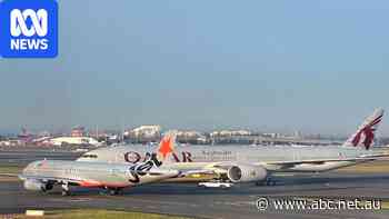Planes in tarmac near miss at Sydney Airport