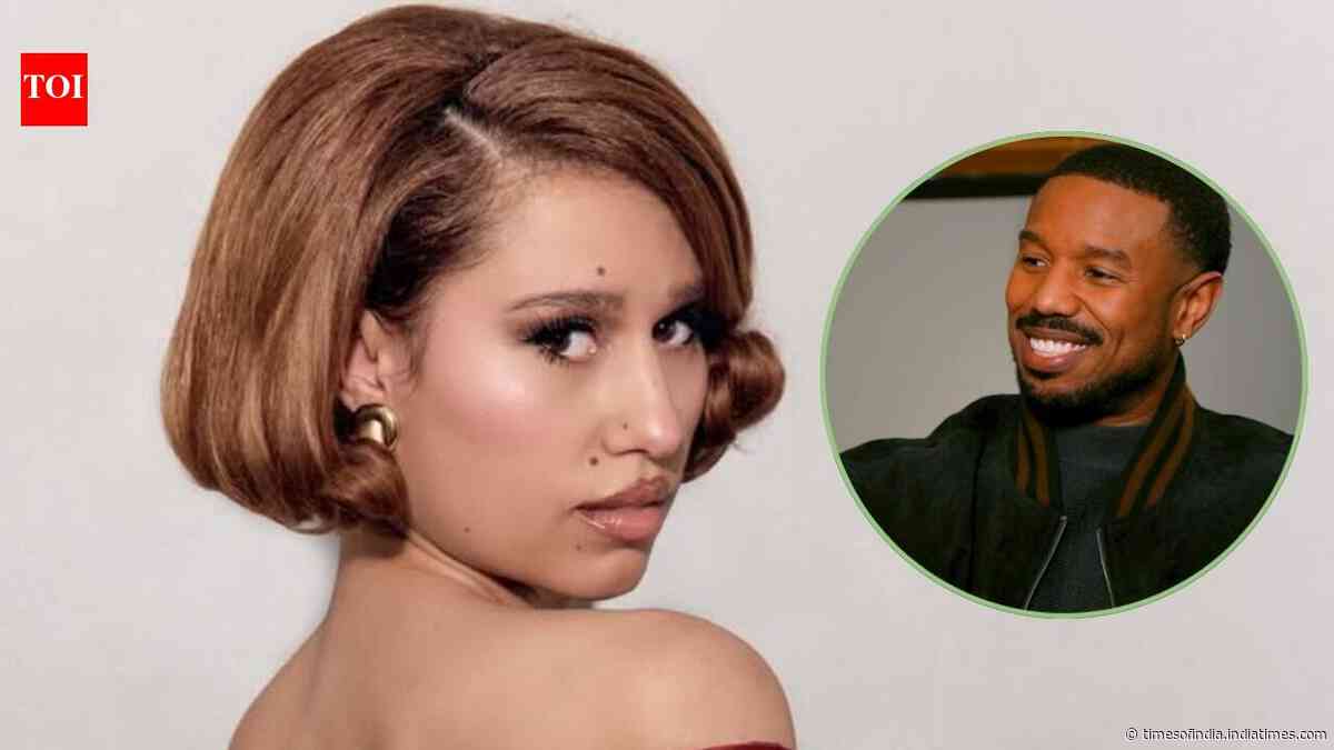 Michael B. Jordan and Raye spark dating rumours with recent outing