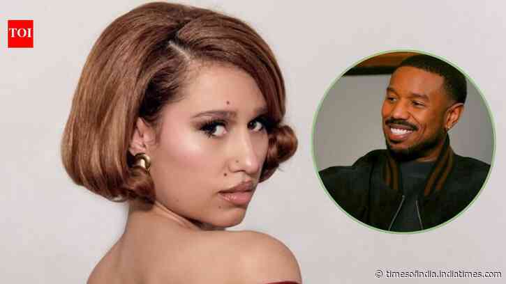 Michael B. Jordan and Raye spark dating rumours with recent outing