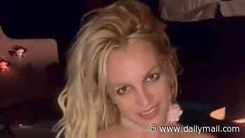 Britney Spears reveals she underwent BOTCHED Botox procedure that left her eye droopy for weeks: 'Be careful with your bodies'