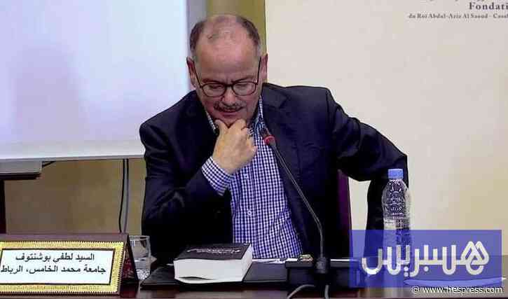 رحيل لطفي بوشنتوف .. صاحب "العالم والسلطان" ور