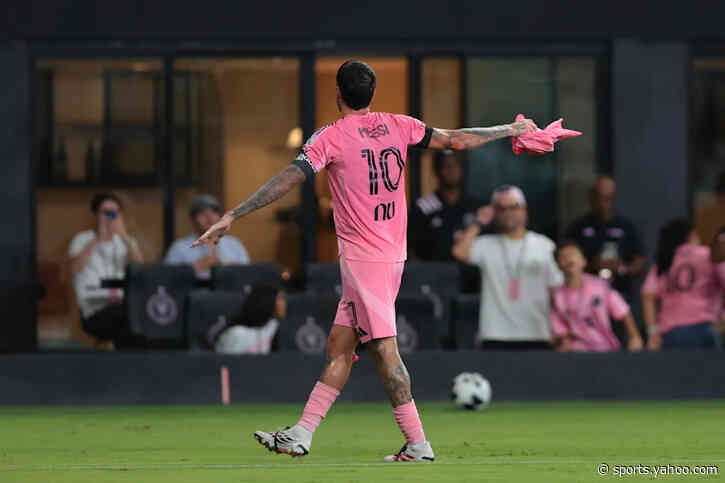 🎥 Rodrigo De Paul honours Lionel Messi with goal celebration ❤️