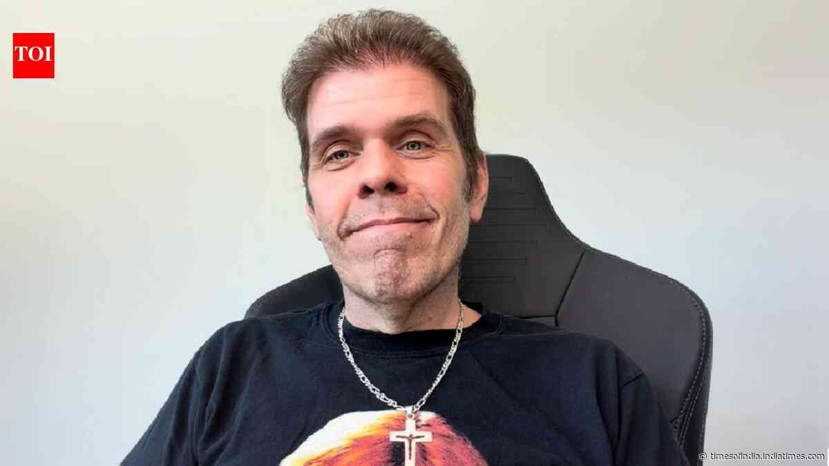 Perez Hilton’s health remains ‘serious but stable’ after self-harm live stream