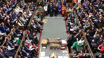Booze problem in Westminster? No, MPs don't drink enough of the stuff. If only they did, they might be more honest, says QUENTIN LETTS