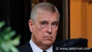 MAIL ON SUNDAY COMMENT: Andrew is not worthy of ANY royal money