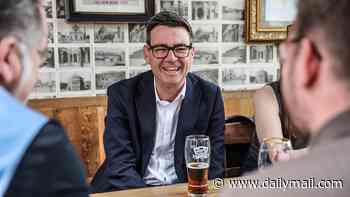 LORD ASHCROFT: Yes, the Burnham bounce is real - but voters are already asking: how WILL we pay for all of those promises?