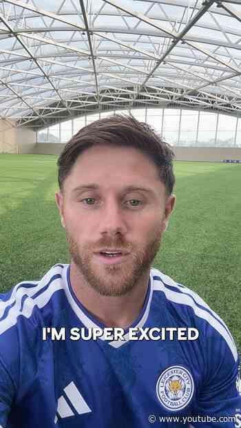 📩 Your message from Wes Burns