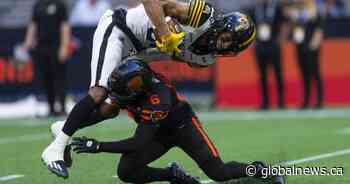Late field goal lifts Lions to win over Tiger-Cats