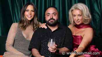 Gia Fleur and Bec Zacharia attend same venue for the first time since their long running feud as Married At First Sight stars party at Daily Mail reporter Ali Daher's birthday bash