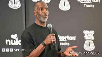 Athletes from bankrupt track league have now been paid - Johnson
