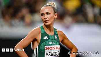 Mawdsley out of European Championships with injury