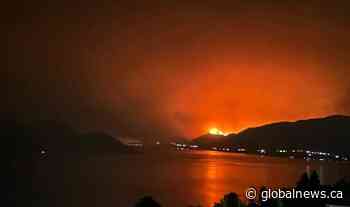 ‘Explosive’ Summerland wildfire creating conditions ‘never seen before’