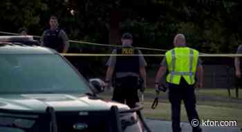 Three-year-old boy dies in metro crash Saturday