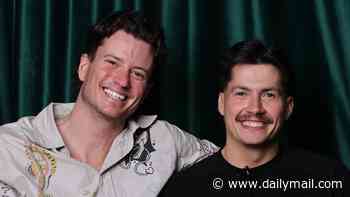 MAFS groom Sam Stanton steps out with new boyfriend Ilia after hard launch at Daily Mail reporter Ali Daher's star-studded birthday party in Sydney