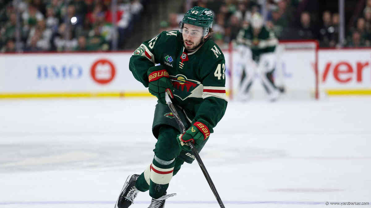 Insider Reveals When to Worry About Quinn Hughes Staying in Minnesota