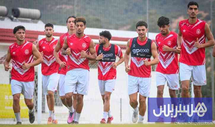 النجم الساحلي التونسي يعيش أزمة
