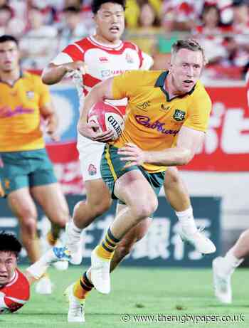 Kiss kicks off with win over Japan