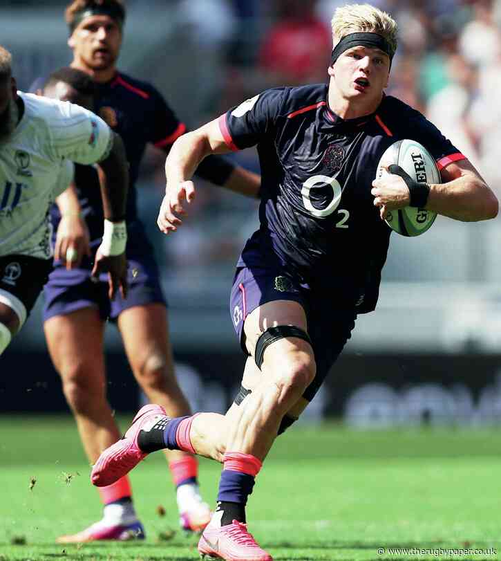 Time to find out what Pollock can do from the start as England’s No.8