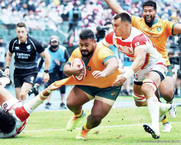 Wallabies made to fight all the way by Japan