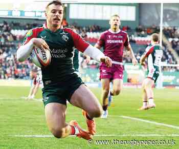 Parling tells his players: Build your own story