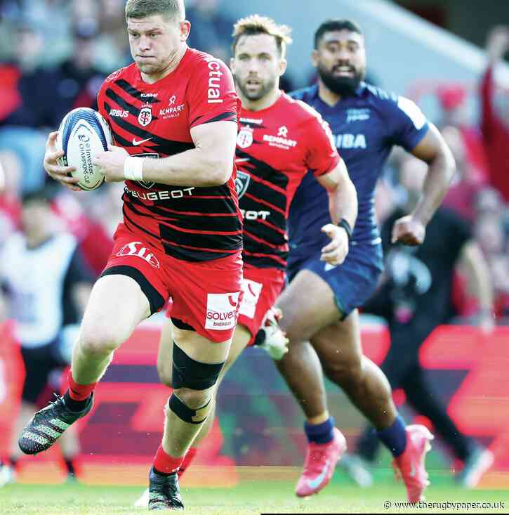 Absolutely crazy! rules are madness RFU eligibility and must go…