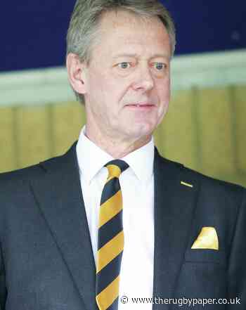Eastwood’s fiscal talent behind RFU’s success