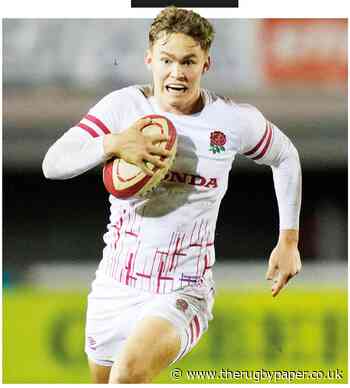 Playing for England’s U20s made me proud