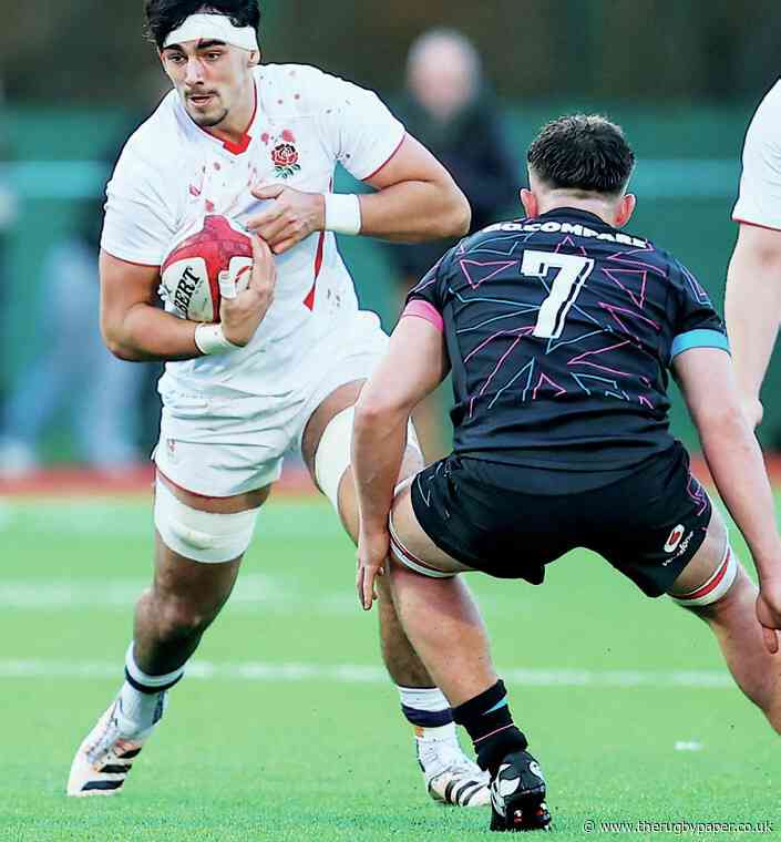 England prepare for bigger tests