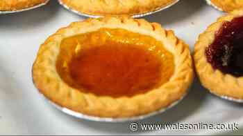 Easy jam tarts recipe will have golden and crispy results if you do 1 step before baking