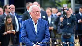 Rheinmetall-Chef unter Personenschutz: „Kneifen gilt nicht“