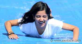 Sault youth invited to Water Olympics on Wednesday