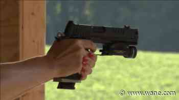 Ladies' Night at the Range aims to empower women through firearm education