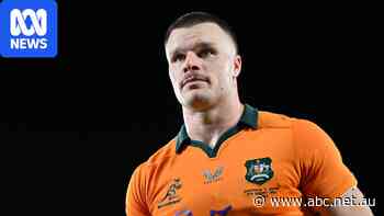 Australia's 999th Wallaby on his injury-riddled road to Test debut