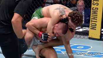 UFC Vegas 120 bonuses: Quillan Salkilld, 3 standouts receive an extra $100K