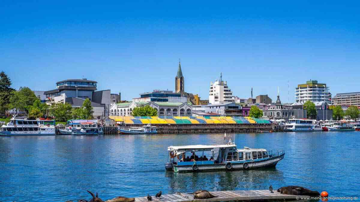Apfelstrudel am Río Cruces: Deutsches Erbe in Chile