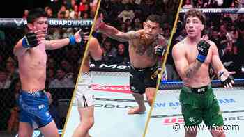 Bonus Coverage | UFC Fight Night: Gamrot vs Salkilld