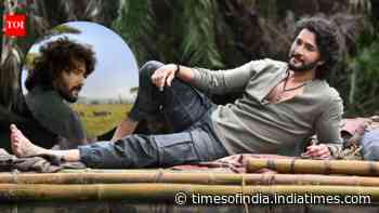 New Mahesh Babu stills from 'Varanasi' released on his birthday
