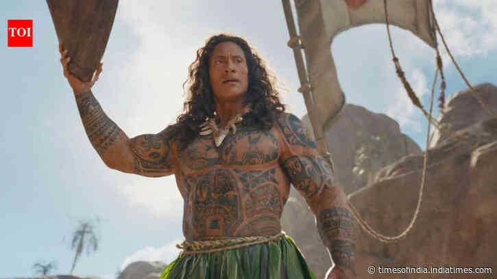 Dwayne Johnson talks about ‘Moana’s mixed reviews'