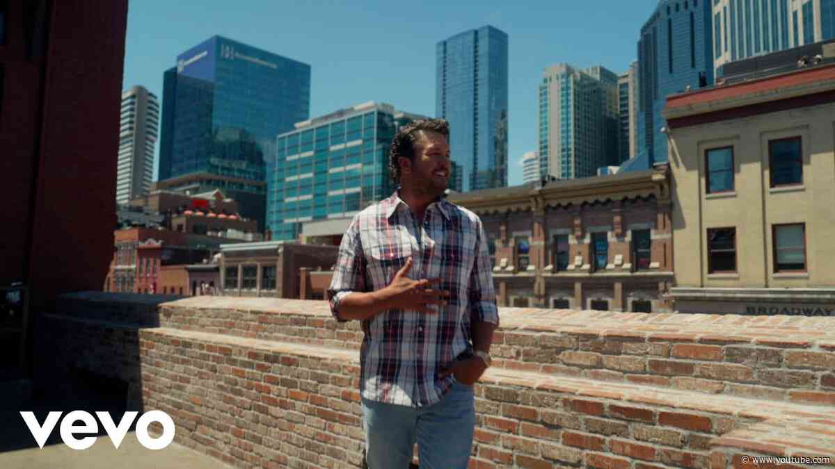 Luke Bryan - Signs (Visualizer)