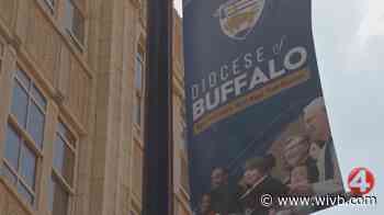 Accused former priest on leave from Buffalo nonprofit