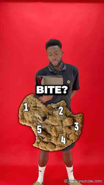 What would be your next bite? 🤔🍪
