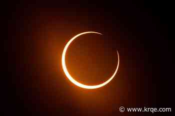 There's a solar eclipse coming next week... But most of the U.S. won't be able to see it
