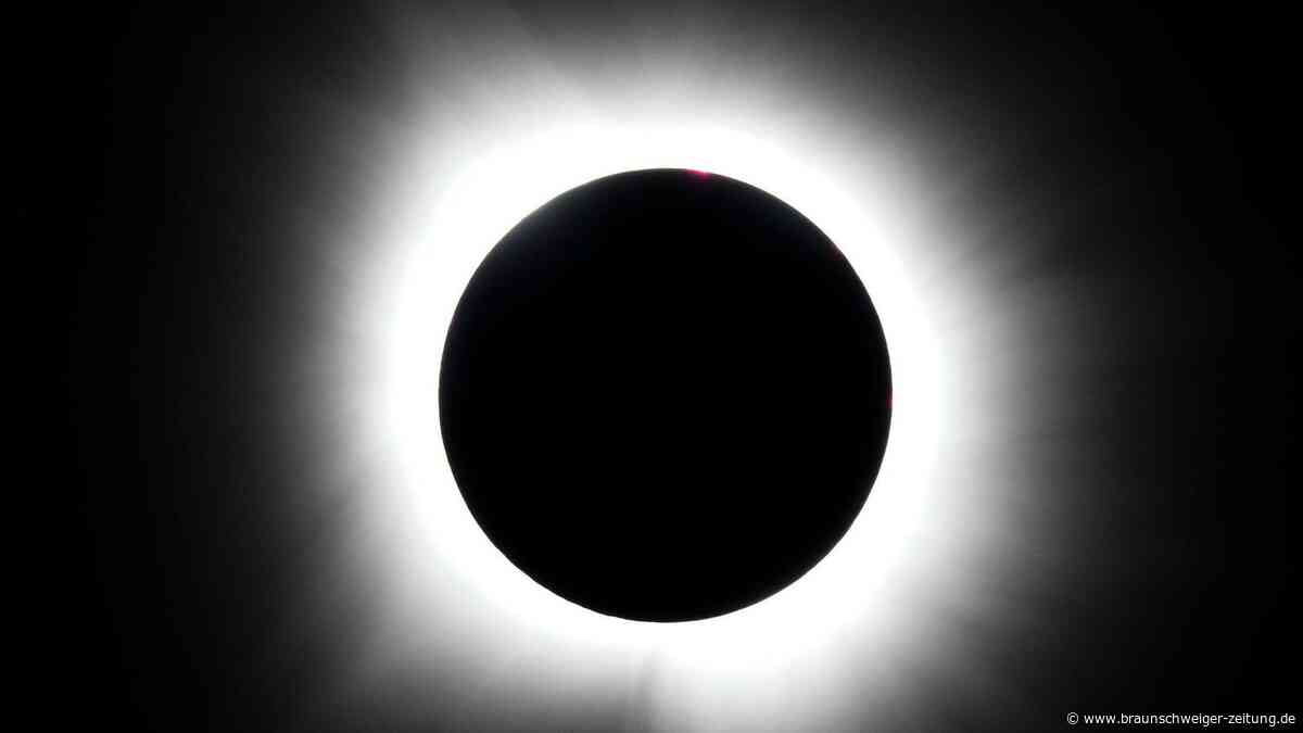 Sonnenfinsternis – dieser Peiner öffnet für uns schon mal seine Sternwarte