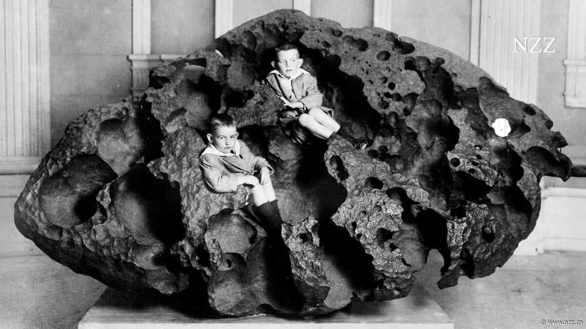 Unheil von oben: Wie Meteoriteneinschläge unseren Planeten formten
