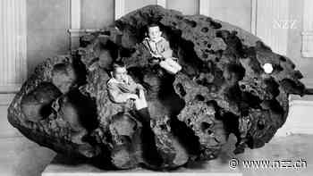 Unheil von oben: Wie Meteoriteneinschläge unseren Planeten formten