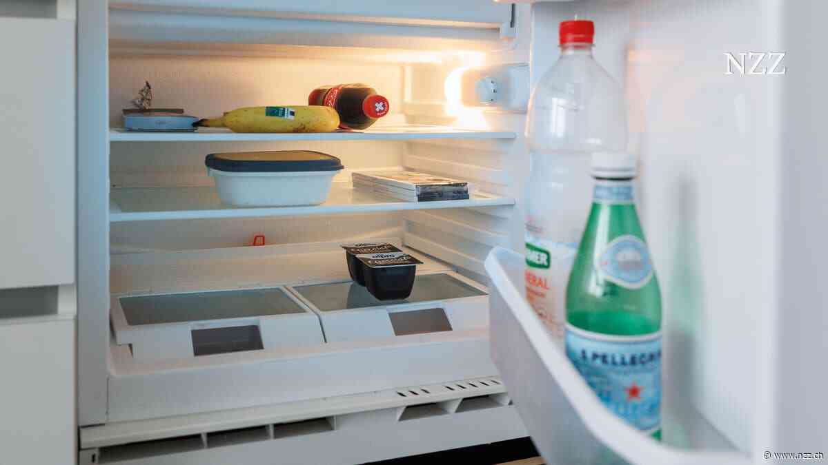 Ein Blick in den Kühlschrank sagt mehr über unsere Persönlichkeit aus, als uns lieb ist