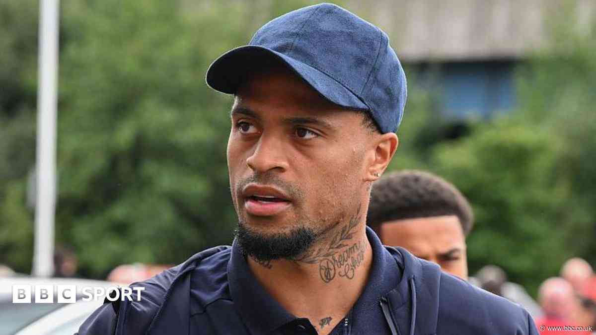 Preston loan Burgzorg for the season