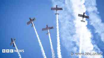 Blackpool Air Show 2026: All you need to know
